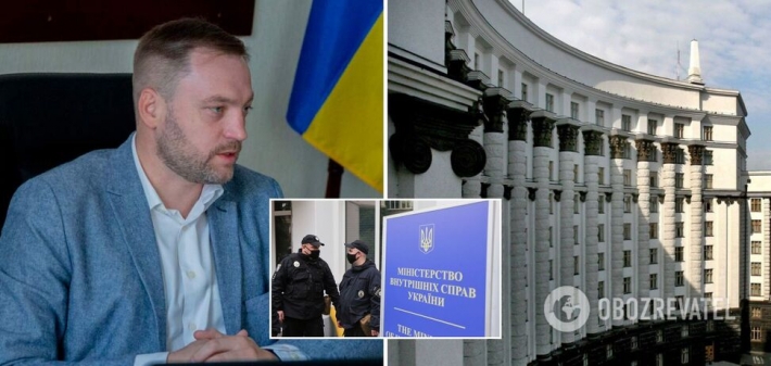 В Украине готовили покушение на одного из министров: глава МВД раскрыл детали задержания злоумышленников