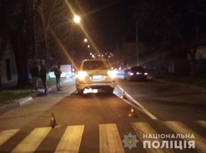Резонансное ДТП в Полтавской области: бизнесмен сбил насмерть на "зебре" пожилую женщину