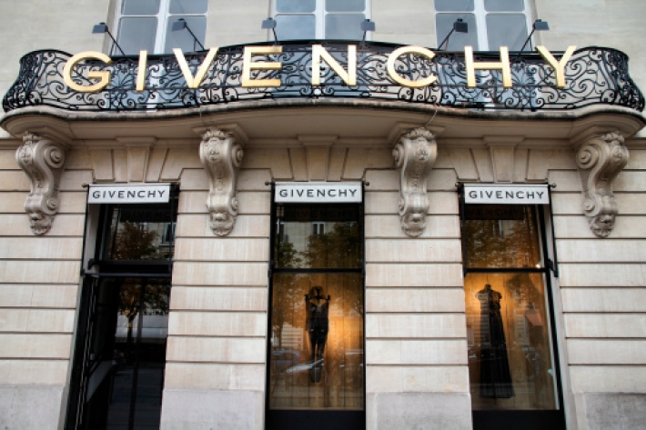 История бренда косметики Givenchy