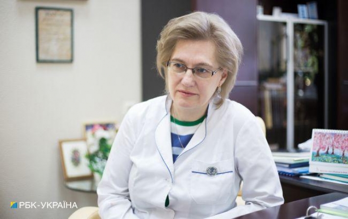 Голубовская объяснила, кому из украинцев нужна третья доза вакцины от COVID