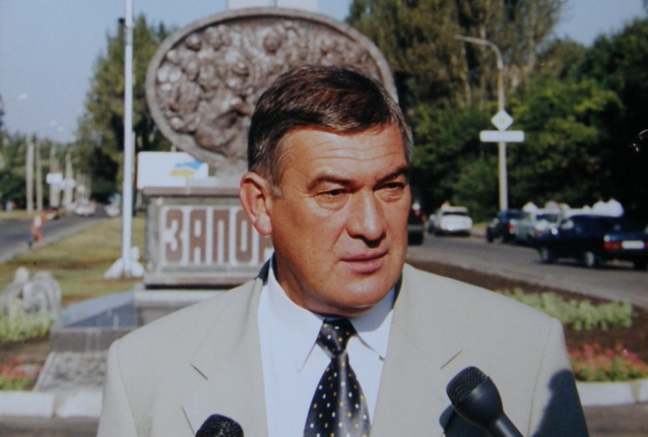 В Запорожье улицу хотят назвать в честь бывшего мэра