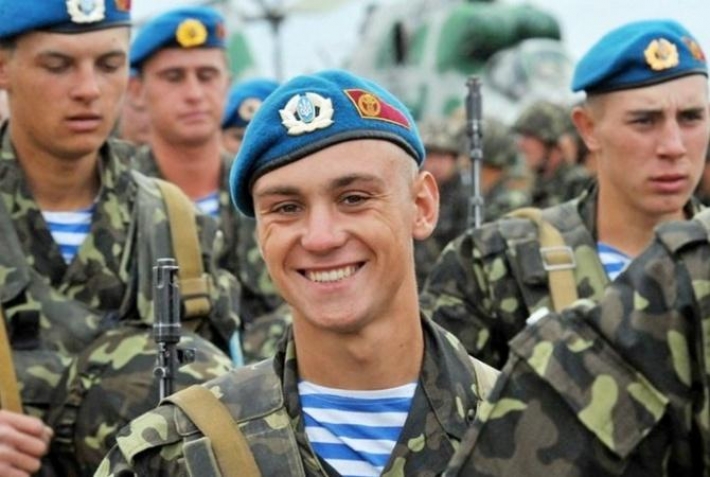 День десантно-штурмовых войск Украины: история и главные факты
