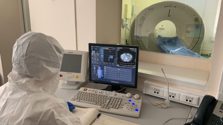 В Мелитополе на компьютерную томографию больница потратит 3 миллиона гривен