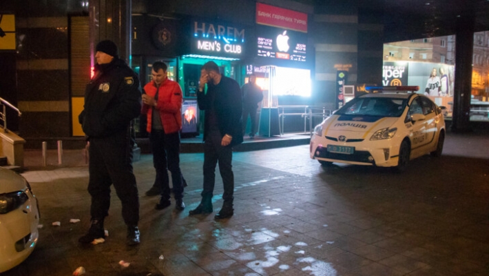 Массовая драка в Киеве: в ночном клубе пьяные устроили разборки