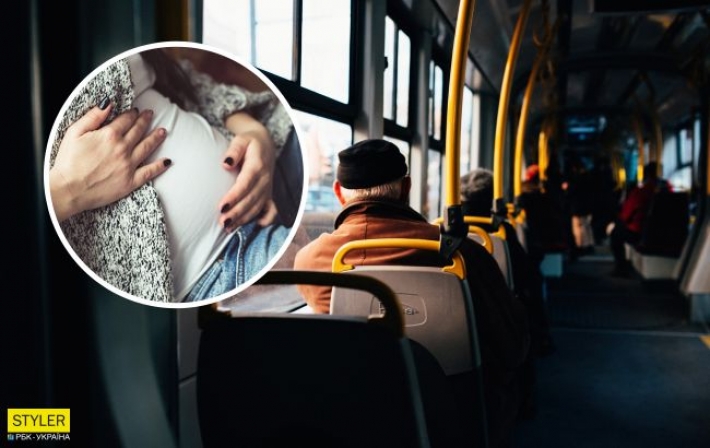 В Николаеве водитель троллейбуса избила беременную: не понравились рваные деньги