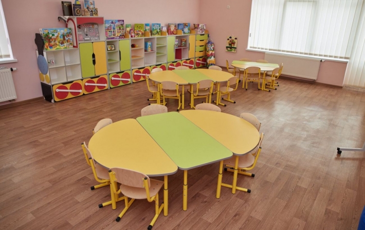 В Мелитополе посещаемость детских садов упала до рекордных отметок