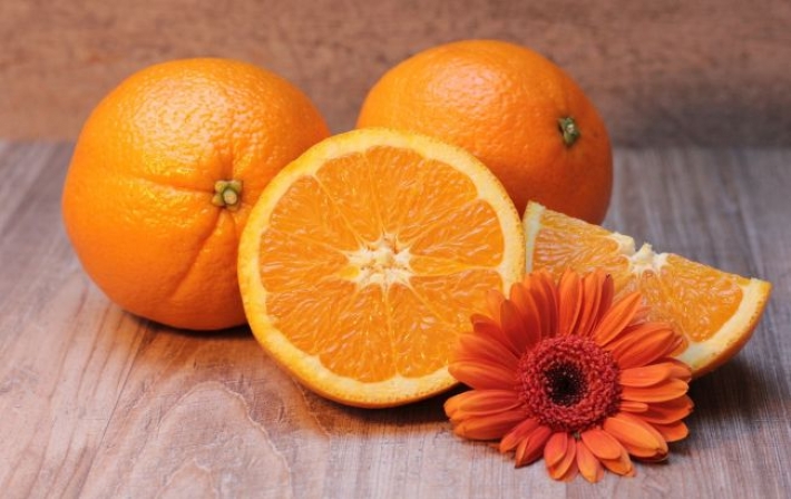 Вот что произойдет с вашим организмом, если каждый день съедать по одному апельсину