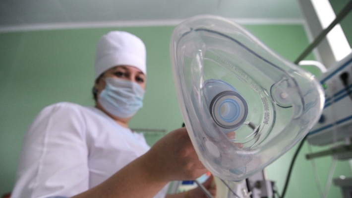 Есть ли в Мелитополе дефицит кислорода для ковидных пациентов