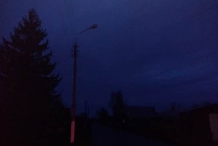 В Мелитополе уличное освещение отключат на несколько дней (адреса)