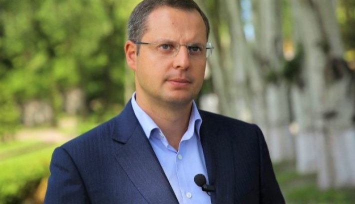 Экс-руководитель Запорожстали назначен замглавы Офиса Президента Украины