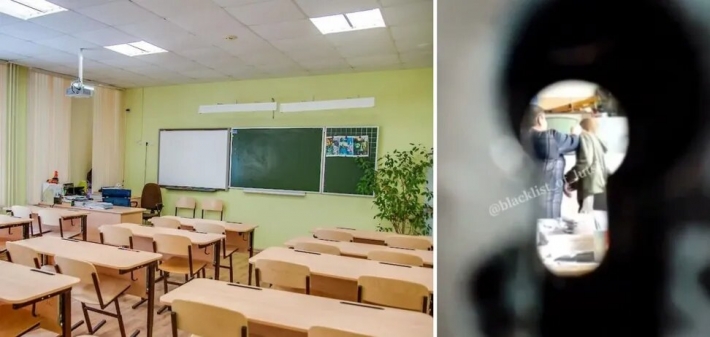 На Волыни учительница оттаскала школьника за ухо и дала пощечину: подробности скандала (Видео)