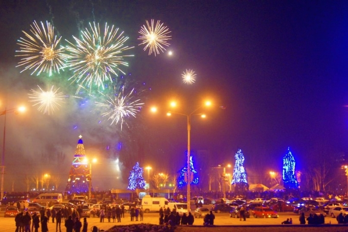 Стало известно, как в Запорожье отметят Новый Год и когда откроют городскую ёлку