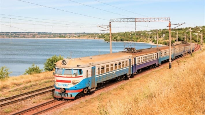 На маршрут Запорожье-Мелитополь закупят новую электричку