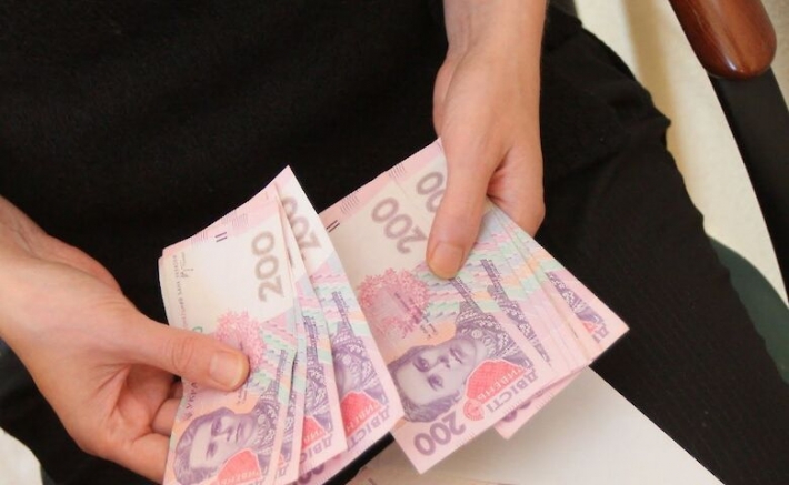 С 1 декабря в Украине нечем платить пенсии
