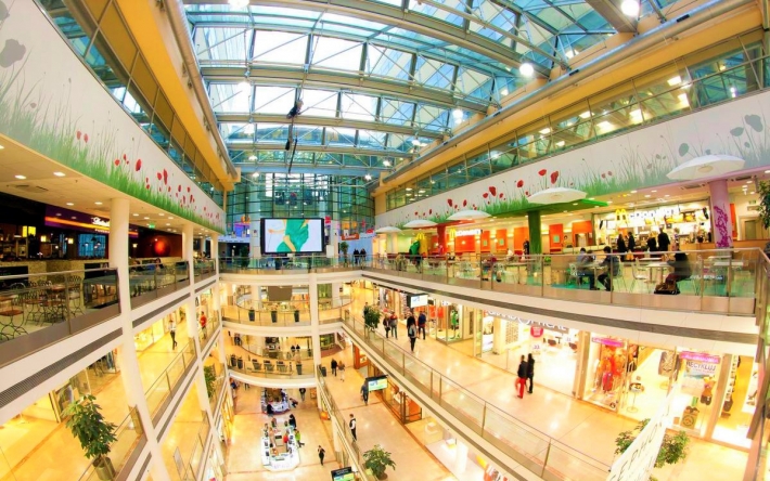 В Запорожье построят сразу несколько новых торговых центров (фото)