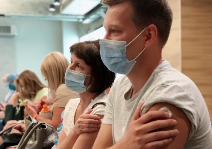 В Мелитопольском районе после первой вакцины от Covid-19 сельчане не спешат вакцинироваться