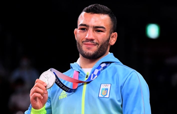 Спортсмен из Запорожья вошёл в рейтинг лучших борцов мира