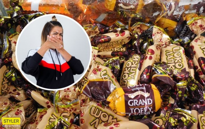 Под Львовом женщине продали конфеты с неприятным "сюрпризом": что у них было (фото)
