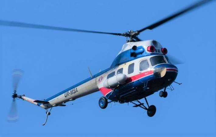В Запорожье будут выпускать новый вертолёт