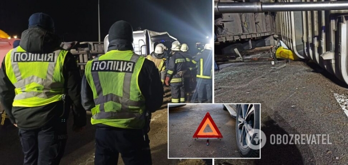 Смертельное ДТП в Харькове: водитель грузовика рассказал о причинах аварии