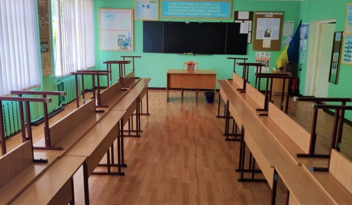 В Запорожской области предпринимателю в аренду отдали кабинет в школе