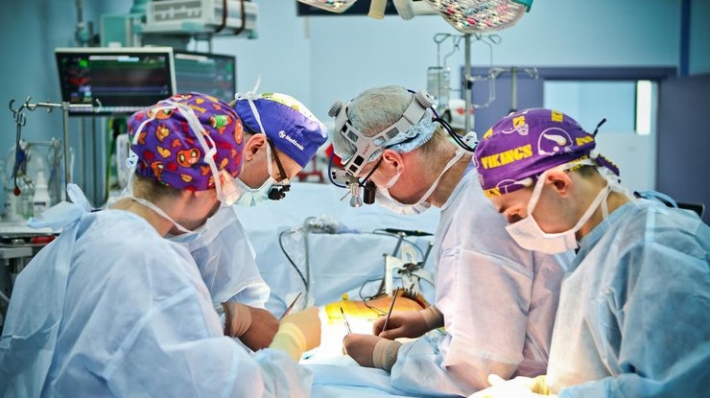 В Великобритании произошел невероятный прорыв в имплантации глаз