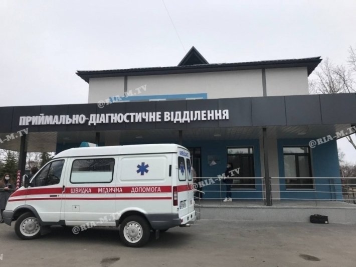 Сколько жителей Мелитополя на 28 ноября в ковидном госпитале лечатся