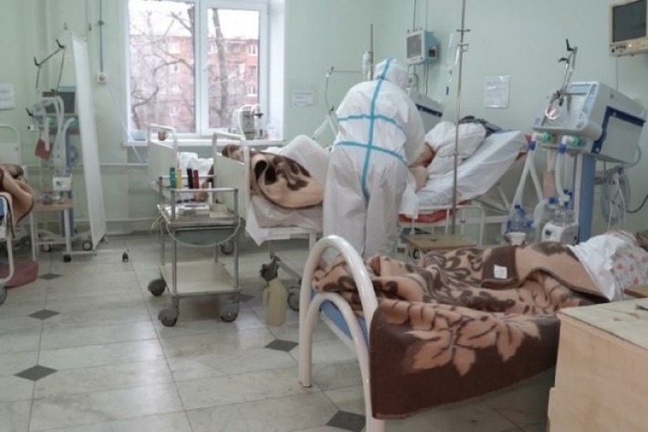 В Запорожской области подтверждено еще 37 летальных случаев от коронавируса