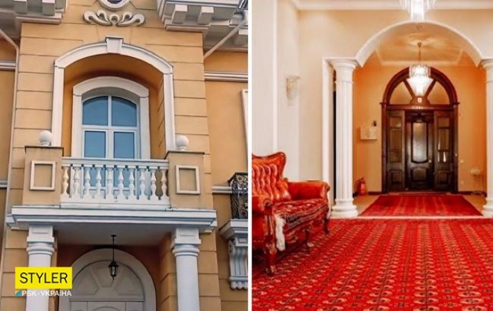 Безвкусица и претенциозность: в Киеве показали дома за миллионы долларов со спорным дизайном (фото)