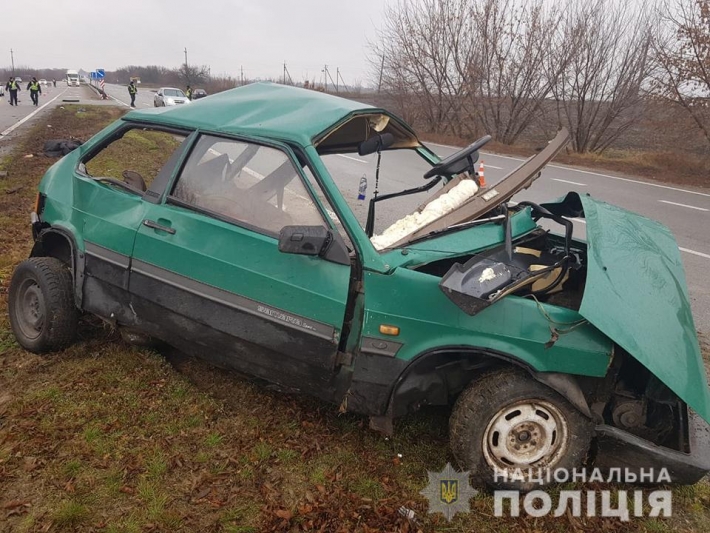 Трое погибли, один пострадал - подробности утреннего ДТП в Запорожье