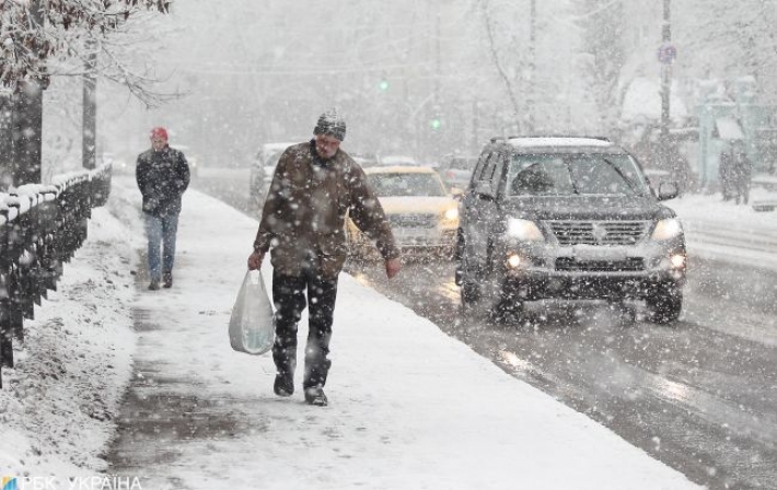 Сильные снегопады и морозы до -23 градусов: синоптики дали новый проогноз на декабрь