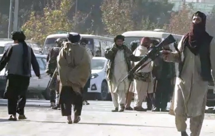 В Кабуле у школы прогремел взрыв