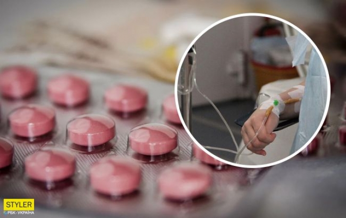 В Кременчуге медики спасают 4-летнего ребенка: выпил 64 таблетки!
