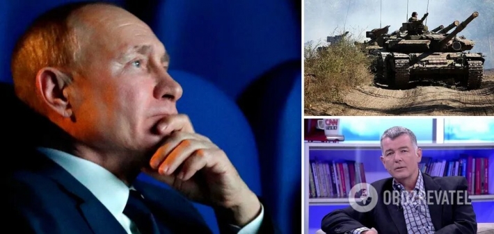Путин не признает независимость Украины, Россия остается "острой угрозой", – глава MI6