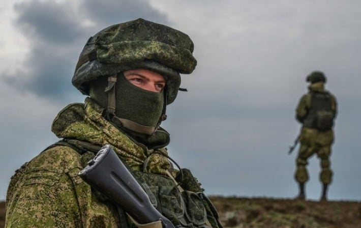 Россия перебросила к границам Украины 10 тысяч военных для учений