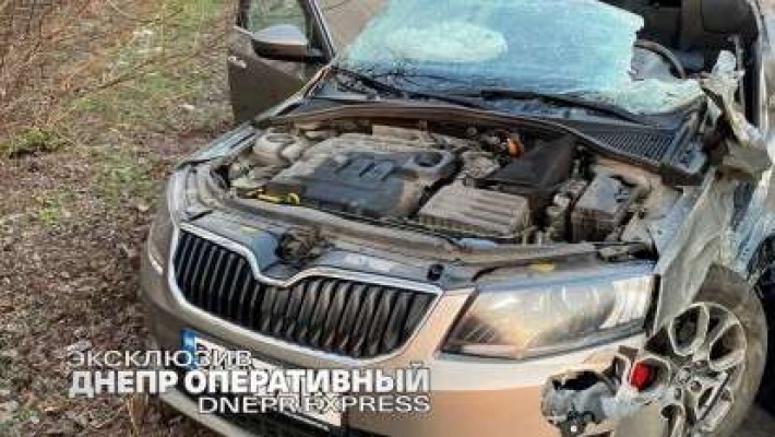 Смертельное ДТП на Полтавском шоссе в Днепровском районе: водителю оторвало руку