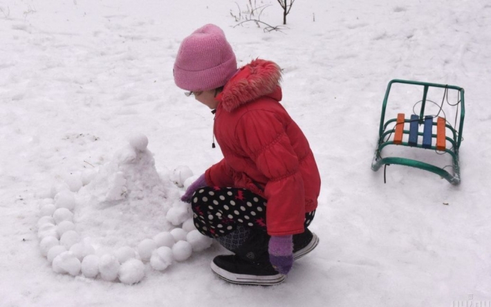 "Я за своего ребенка убью": в Черкасской области женщина избила школьника, потому что в ее дочь попали снежкой