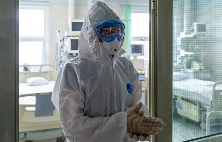 В Запорожской области коронавирус унес еще 55 жизней