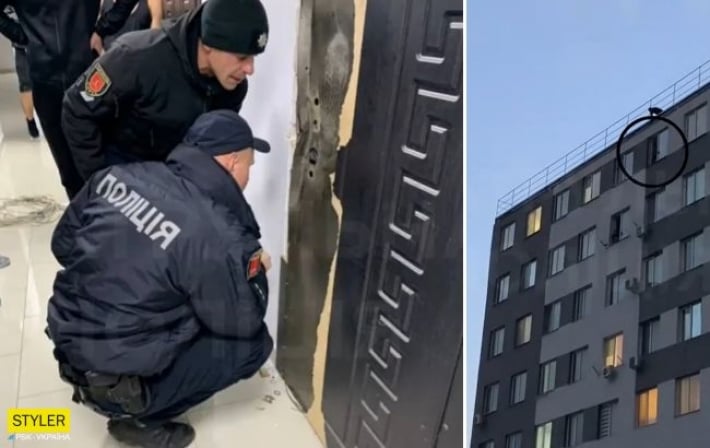 В Одессе спасли мужчину, который хотел выброситься с 9-го этажа: полицейские "задействовали" его мать