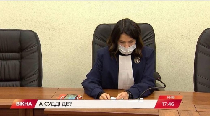 Судья из Мелитополя на всю страну рассказала о «головной» боли судебной системы (видео)