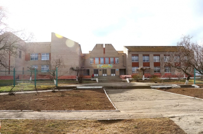 Будет, как в Америке – как модернизируют сельскую школу Мелитопольского района (фото)