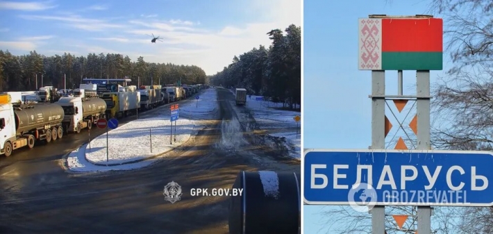 Беларусь обвинила военных Украины в "нарушении границы": появился ответ пограничников