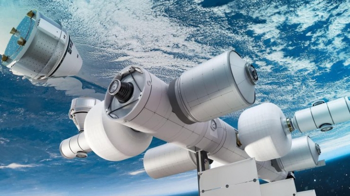 В NASA сделали невероятное заявление о постройке новой космической станции