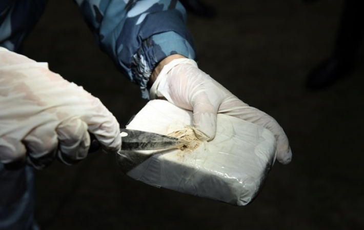У берегов Мексики перехватили 1,6 тонны кокаина