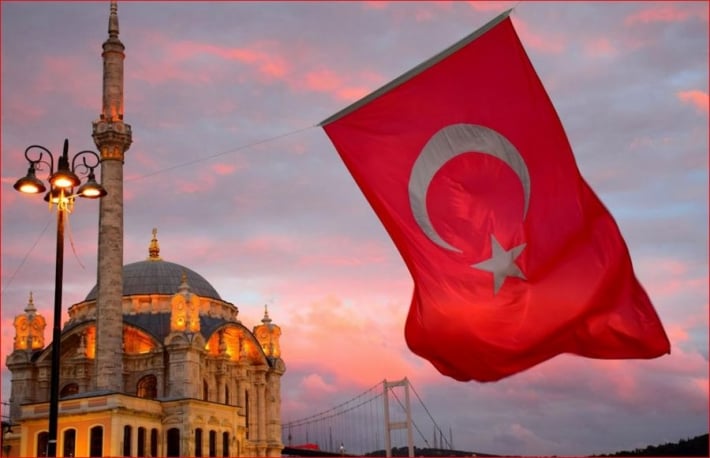 Турция сменила свое название: есть указ Эрдогана