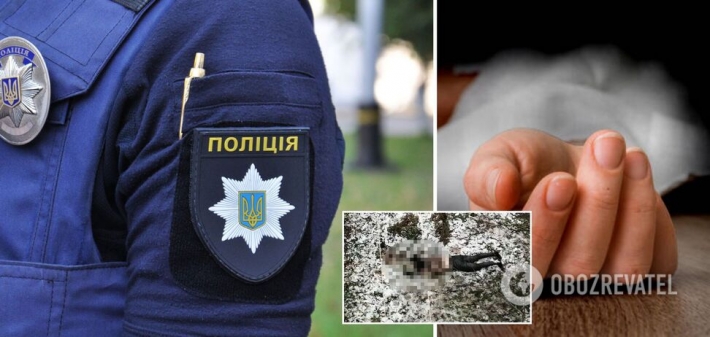 В Тернополе нашли мертвой молодую девушку: полураздетое тело бросили в одном из дворов (Фото)