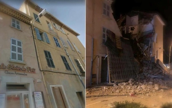 Во Франции в жилом доме прогремел взрыв: под завалами ищут выживших