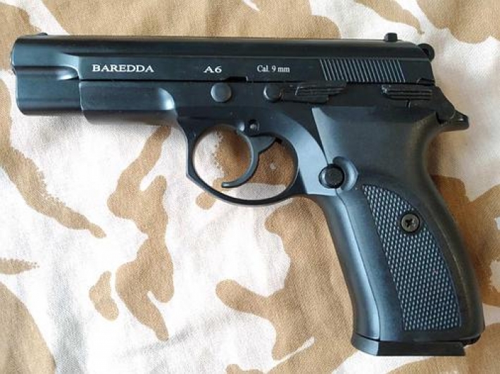 В полиции Мелитополя рассказали, какое оружие не требует разрешения