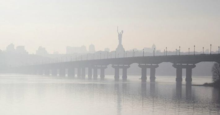 Видимость до 500 метров: Киевскую область 9 декабря окутает туман