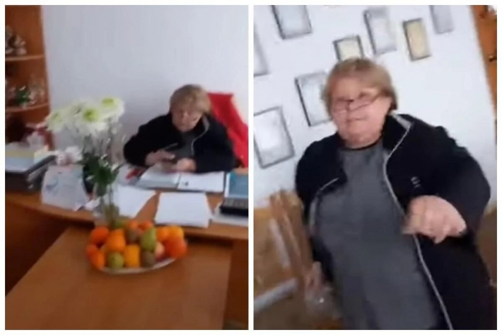 Таскала за волосы и ударила вазой: на Черкасчине бизнесвумен избила женщину, которая требовала у нее зарплату (видео)